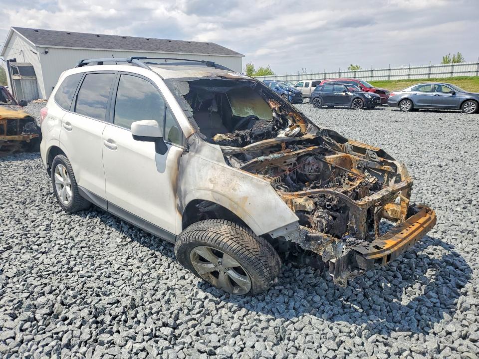 Продажа на аукционе авто 2014 Subaru Forester, vin: JF2SJAHC4EH449959, номер лота: 52566936