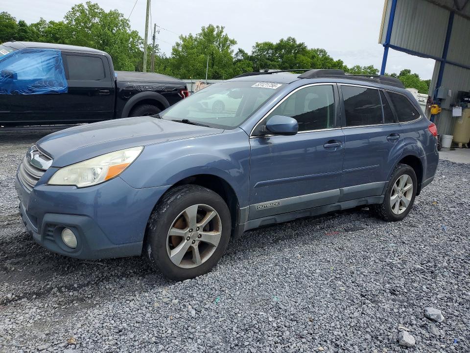 53121756 :رقم المزاد ، 4S4BRBCC7E3308817 vin ، 2014 Subaru Outback مزاد بيع