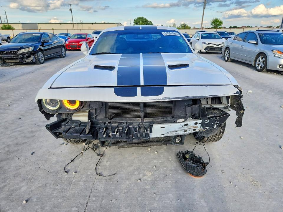 54904686 :رقم المزاد ، 2C3CDZAG9PH521780 vin ، 2023 Dodge Challenger مزاد بيع