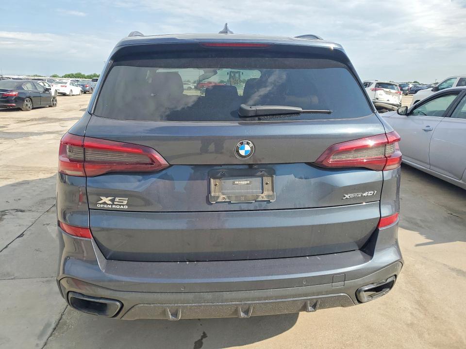 Продаж на аукціоні авто 2022 Bmw X5, vin: 5UXCR6C06N9N31951, номер лоту: 55106976