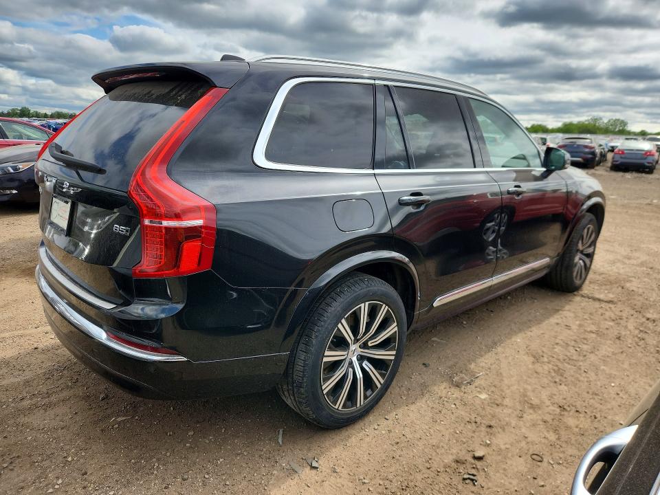 Aukcja sprzedaży 2024 Volvo Xc90, vin: YV4L12PK8R1166798, numer aukcji: 54287746