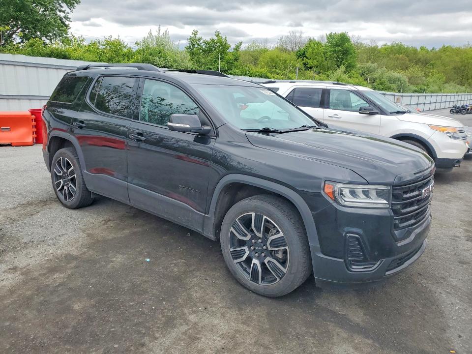 2021 Gmc Acadia მანქანა იყიდება აუქციონზე, vin: 1GKKNKLS9MZ173671, აუქციონის ნომერი: 53765366