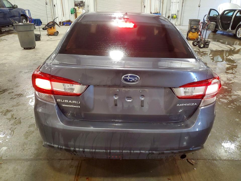 Продажа на аукционе авто 2021 Subaru Impreza, vin: 4S3GKAB65M3603272, номер лота: 55054656