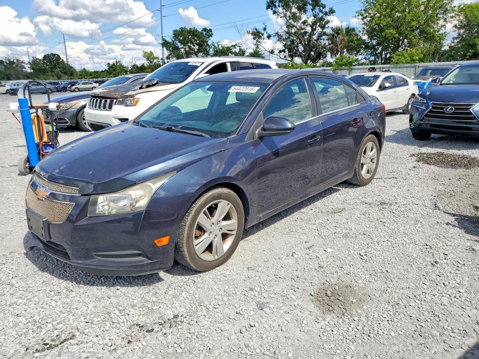 Aukcja sprzedaży 2014 Chevrolet Cruze, vin: 1G1P75SZ6E7100579, numer aukcji: 54422816