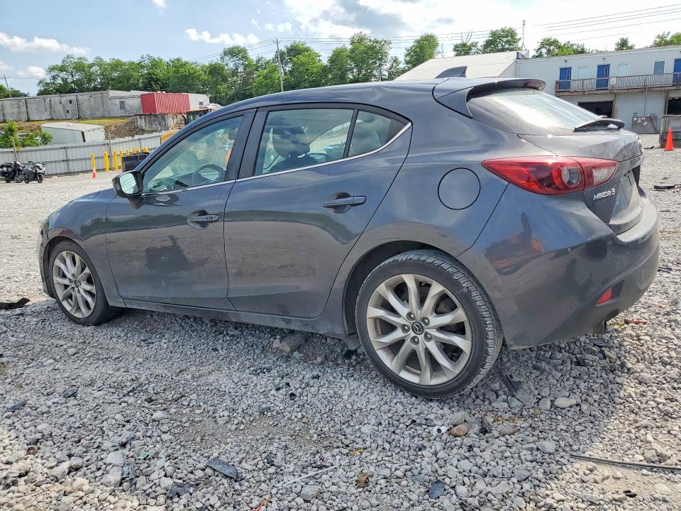 Aukcja sprzedaży 2014 Mazda 3, vin: JM1BM1M37E1163429, numer aukcji: 55579016