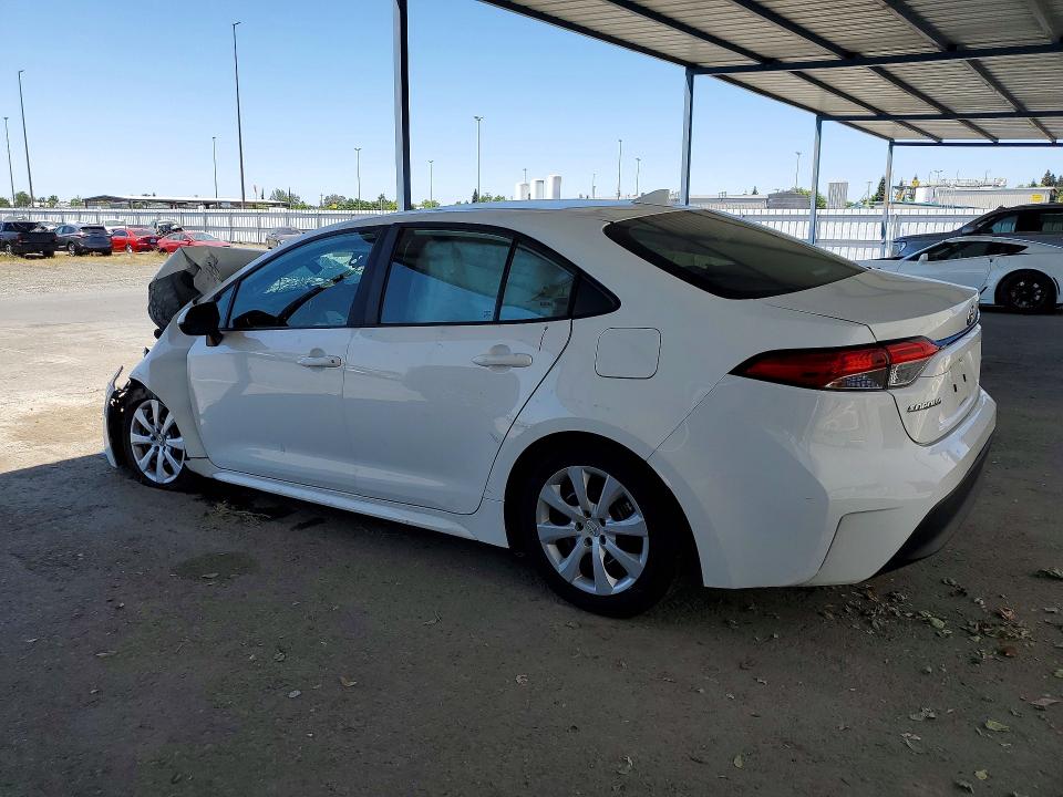 Продажа на аукционе авто 2024 Toyota Corolla, vin: 5YFB4MDE0RP124055, номер лота: 54147276