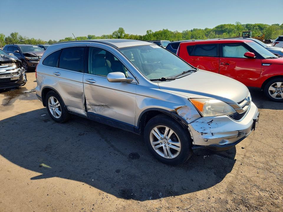 2011 Honda Cr-v მანქანა იყიდება აუქციონზე, vin: JHLRE4H77BC019974, აუქციონის ნომერი: 52288116
