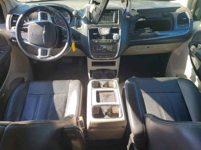 Aukcja sprzedaży 2016 Chrysler Town & Country, vin: 2C4RC1BG2GR129629, numer aukcji: 52775816