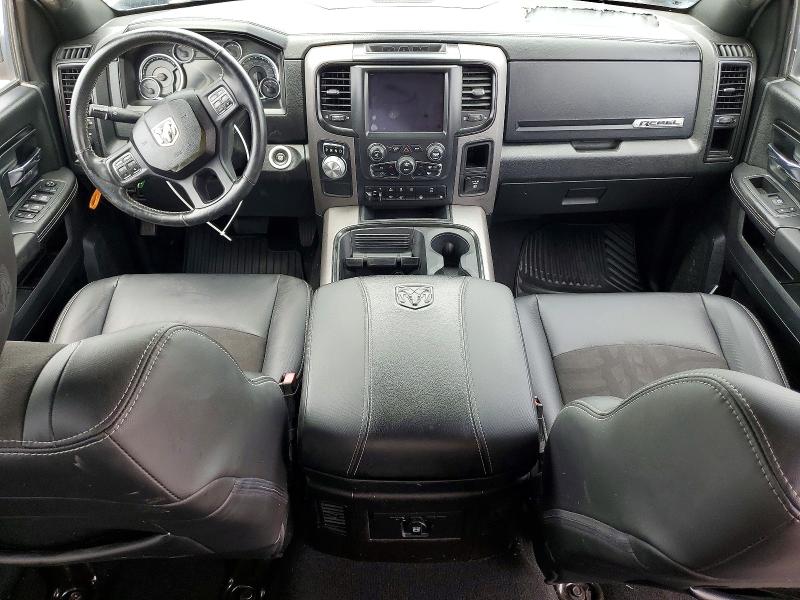 Продаж на аукціоні авто 2018 Ram 1500, vin: 1C6RR6YT4JS223279, номер лоту: 53368086