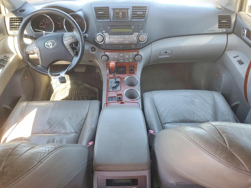 Продажа на аукционе авто 2009 Toyota Highlander, vin: JTEDS42A992091694, номер лота: 53637546
