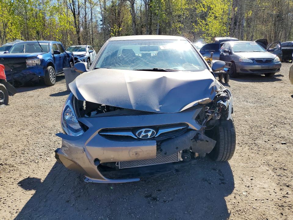 Продажа на аукционе авто 2013 Hyundai Accent, vin: KMHCT4AE9DU511397, номер лота: 50190496