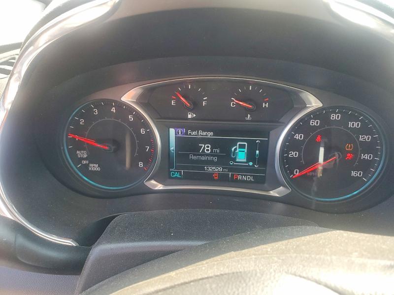 Продажа на аукционе авто 2017 Chevrolet Malibu, vin: 1G1ZE5ST0HF151726, номер лота: 53437046