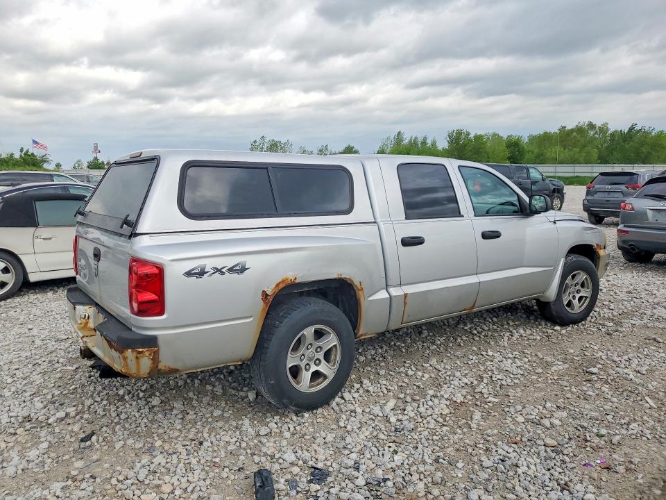 Aukcja sprzedaży 2007 Dodge Dakota, vin: 1D7HW48K27S128744, numer aukcji: 54052816