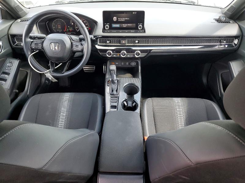 54431676 :رقم المزاد ، 2HGFE2F53TH509169 vin ، 2026 Honda Civic مزاد بيع