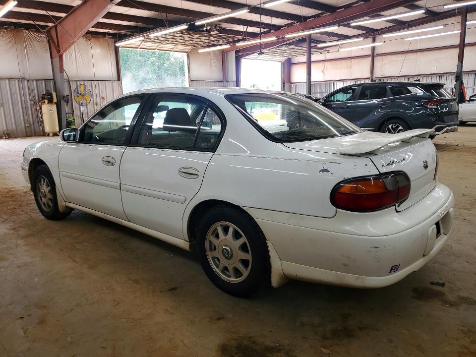 Продаж на аукціоні авто 1999 Chevrolet Malibu, vin: 1G1NE52MXXY144504, номер лоту: 52046006