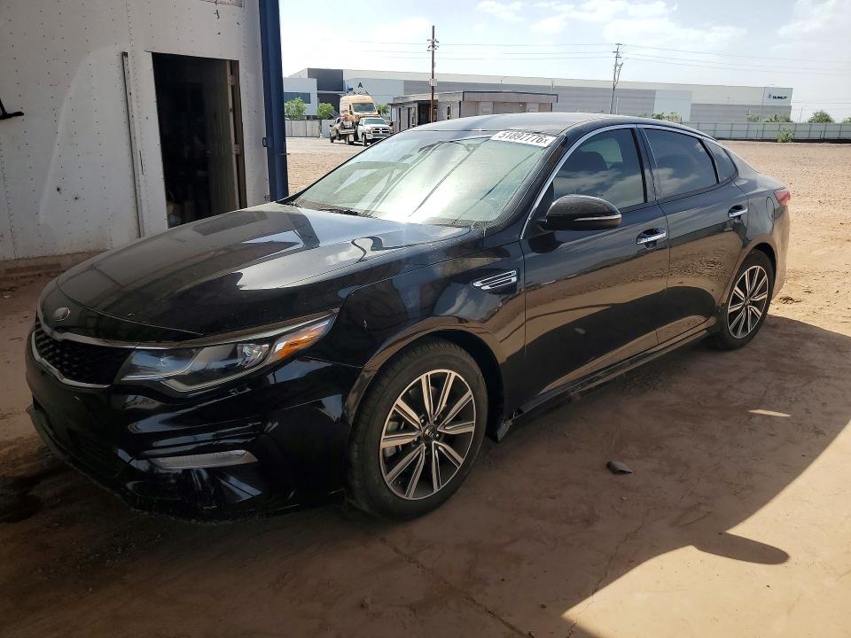 Aukcja sprzedaży 2019 Kia Optima, vin: 5XXGU4L1XKG313850, numer aukcji: 51897776