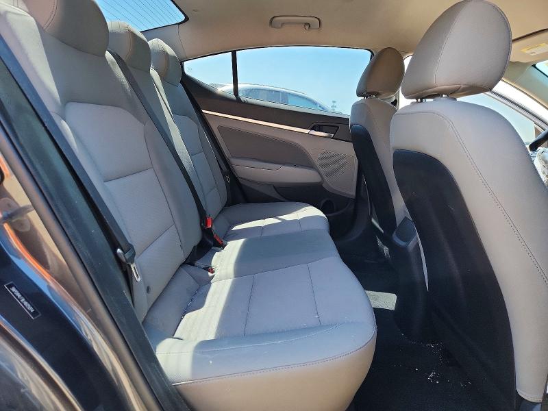 53632776 :رقم المزاد ، 5NPD84LF9LH605014 vin ، 2020 Hyundai Elantra مزاد بيع