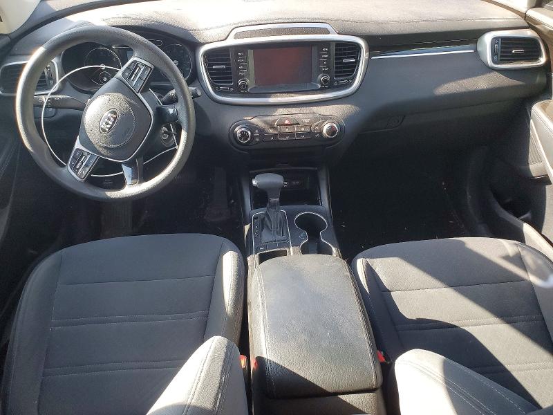 Aukcja sprzedaży 2019 Kia Sorento, vin: 5XYPG4A31KG507240, numer aukcji: 53014906