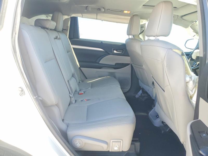 Aukcja sprzedaży 2017 Toyota Highlander, vin: 5TDJZRFH0HS514922, numer aukcji: 53996976