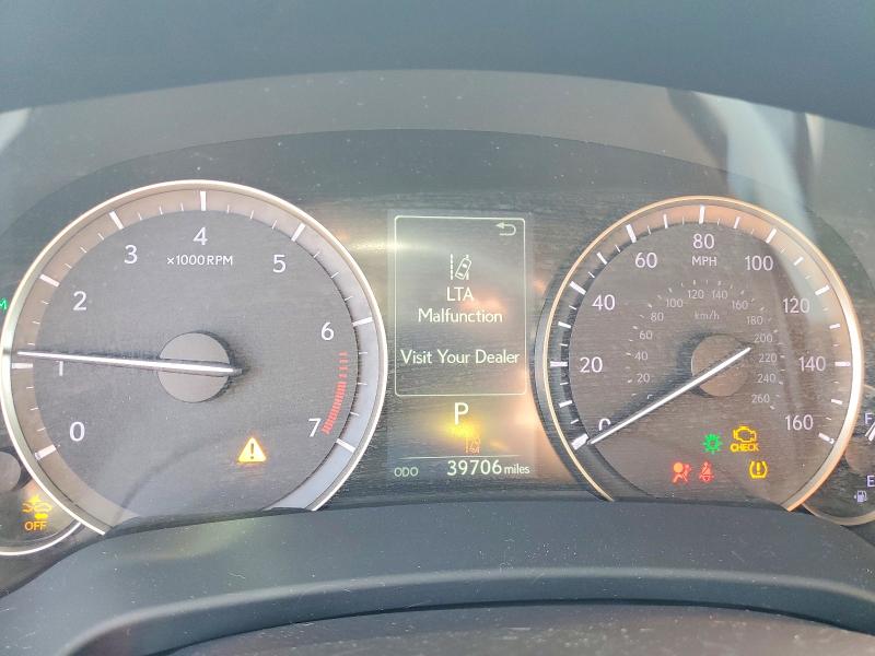 2020 Lexus Rx 350 მანქანა იყიდება აუქციონზე, vin: 2T2AZMAA6LC170099, აუქციონის ნომერი: 52258226