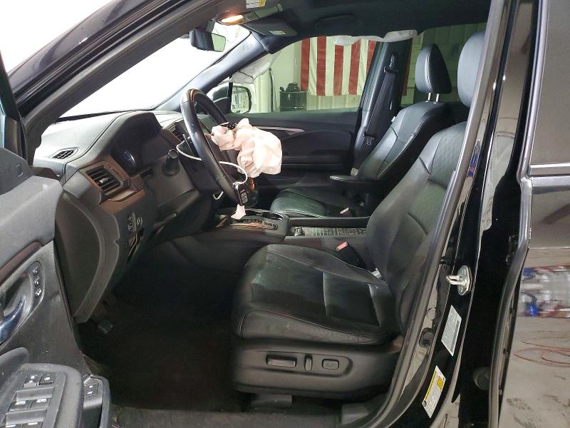 51960656 :رقم المزاد ، 5FNYF8H53MB022632 vin ، 2021 Honda Passport مزاد بيع