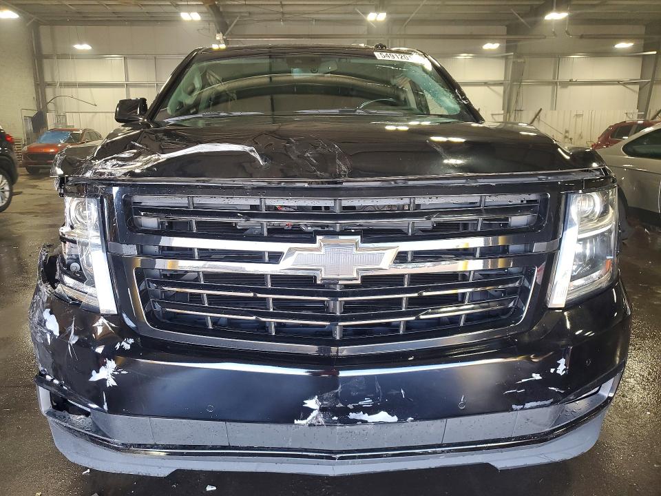 2020 Chevrolet Tahoe მანქანა იყიდება აუქციონზე, vin: 1GNSKCKJ0LR122245, აუქციონის ნომერი: 54912016