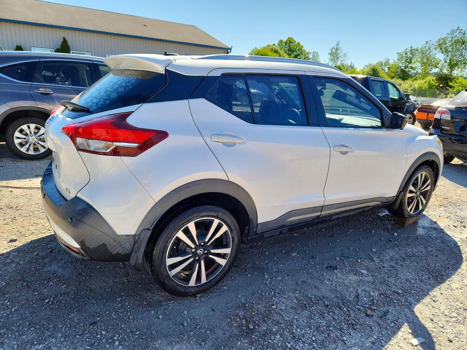 Продажа на аукционе авто 2020 Nissan Kicks, vin: 3N1CP5DV2LL501039, номер лота: 53347866