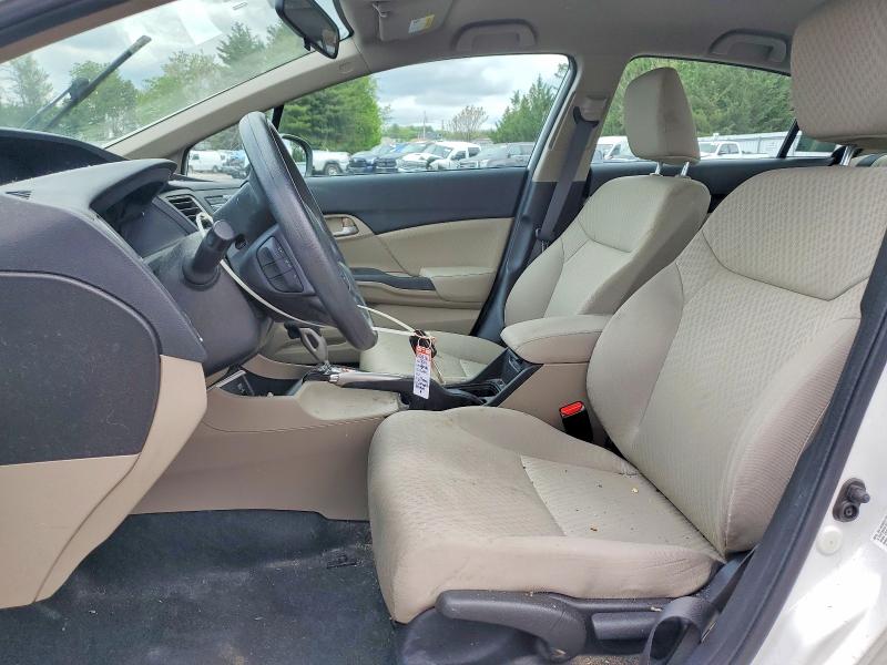 Продажа на аукционе авто 2014 Honda Civic, vin: 2HGFB2F56EH549435, номер лота: 53614186