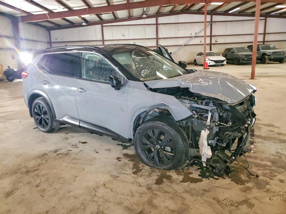 Продажа на аукционе авто 2023 Nissan Rogue, vin: JN8BT3BA2PW008748, номер лота: 52656726