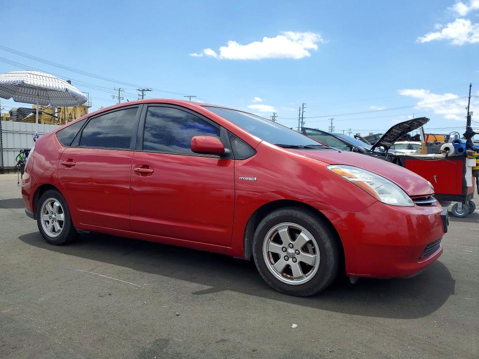 55685676 :رقم المزاد ، JTDKB20U867504409 vin ، 2006 Toyota Prius مزاد بيع