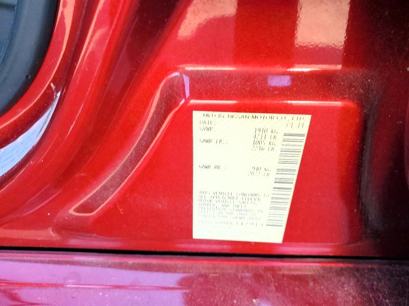 2014 Nissan Altima მანქანა იყიდება აუქციონზე, vin: 1N4AL3AP0EN342914, აუქციონის ნომერი: 53341236