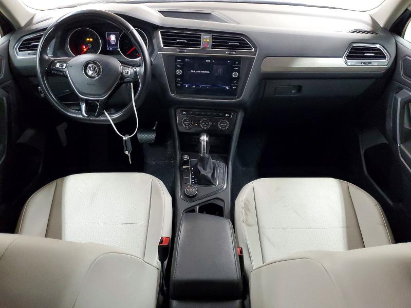 Aukcja sprzedaży 2019 Volkswagen Tiguan, vin: 3VV2B7AX8KM093729, numer aukcji: 54975646