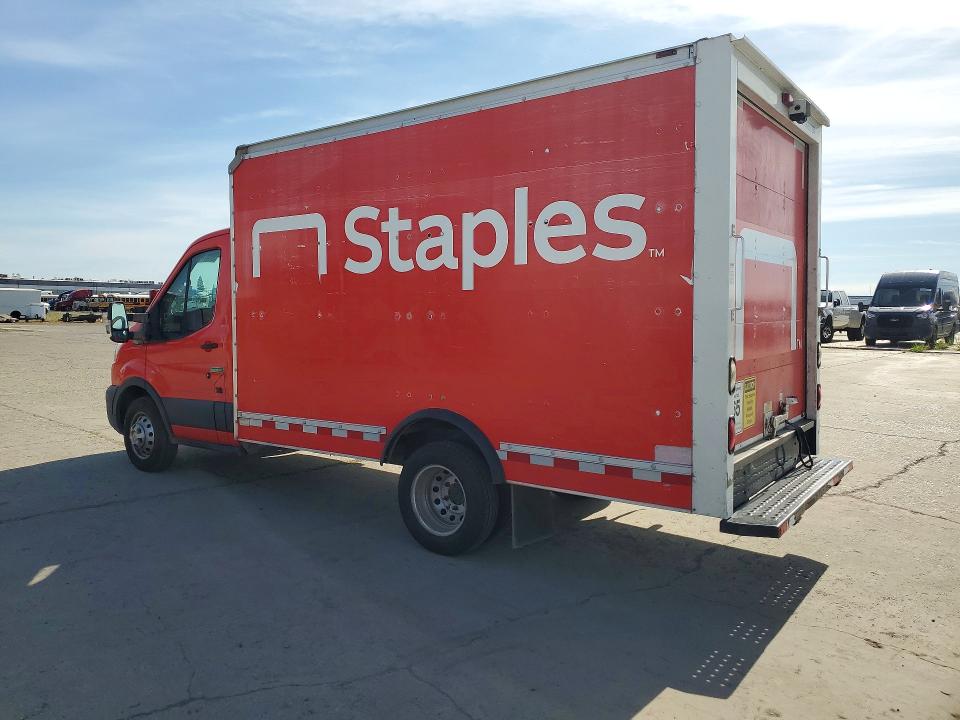 2020 Ford Transit მანქანა იყიდება აუქციონზე, vin: 1FDBF6P88LKA98107, აუქციონის ნომერი: 51917056