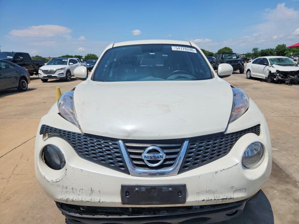 54728246 :رقم المزاد ، JN8AF5MR2DT218703 vin ، 2013 Nissan Juke مزاد بيع