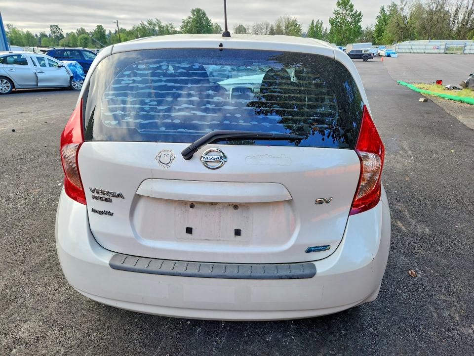 Продаж на аукціоні авто 2015 Nissan Versa Note, vin: 3N1CE2CP3FL378525, номер лоту: 52338106