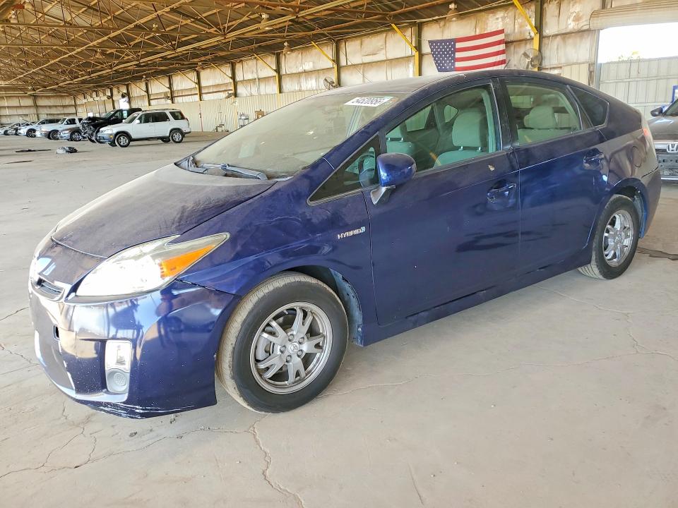 Продаж на аукціоні авто 2010 Toyota Prius, vin: JTDKN3DU2A0200145, номер лоту: 54520956