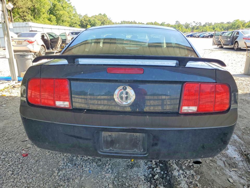 Aukcja sprzedaży 2005 Ford Mustang, vin: 1ZVFT80N055193401, numer aukcji: 52301686