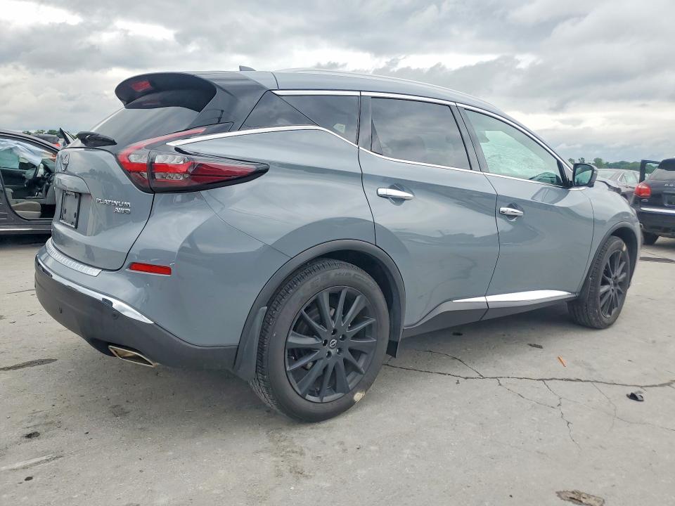 Aukcja sprzedaży 2024 Nissan Murano, vin: 5N1AZ2DS5RC127223, numer aukcji: 54223826