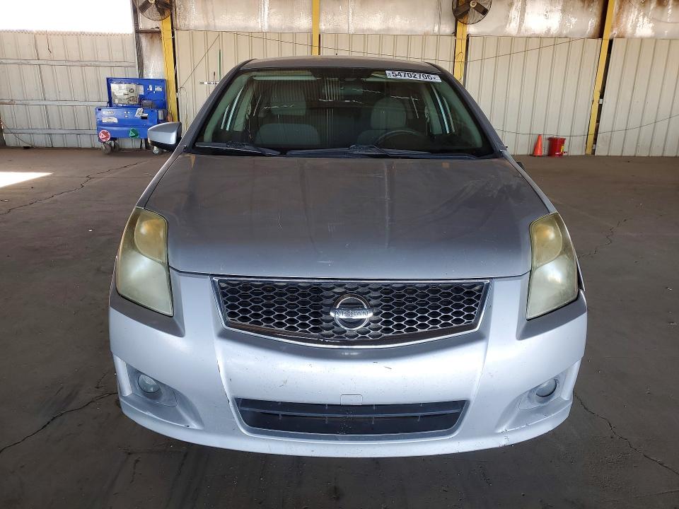 2010 Nissan Sentra მანქანა იყიდება აუქციონზე, vin: 3N1AB6AP1AL694315, აუქციონის ნომერი: 54702706