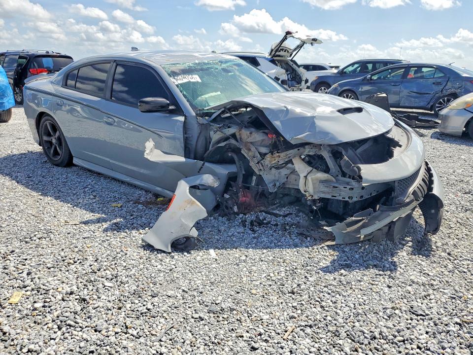 Продажа на аукционе авто 2022 Dodge Charger, vin: 2C3CDXCT6NH130288, номер лота: 54849156