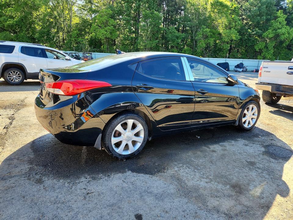 Продаж на аукціоні авто 2013 Hyundai Elantra, vin: 5NPDH4AE7DH223155, номер лоту: 53025506
