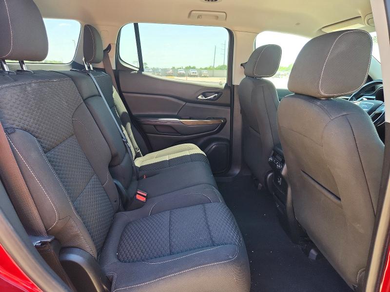 52250306 :رقم المزاد ، 1GKKNLLA9KZ229859 vin ، 2019 Gmc Acadia مزاد بيع