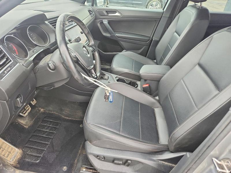 Aukcja sprzedaży 2020 Volkswagen Tiguan, vin: 3VV2B7AX7LM068581, numer aukcji: 53374306