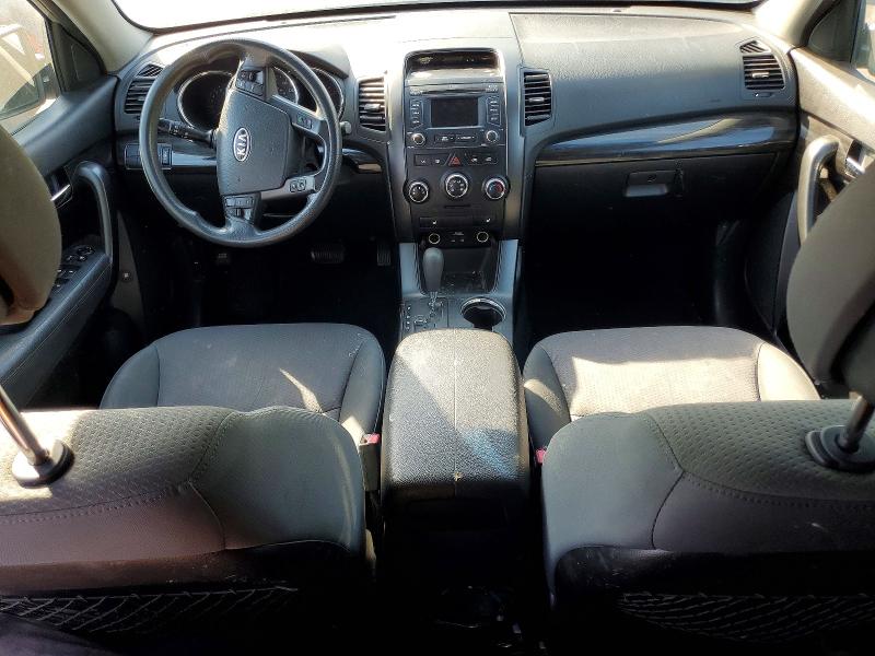 Продаж на аукціоні авто 2013 Kia Sorento, vin: 5XYKT4A6XDG371984, номер лоту: 54519706