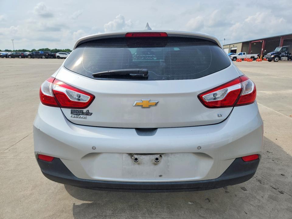 Продаж на аукціоні авто 2018 Chevrolet Cruze, vin: 3G1BE6SM2JS633597, номер лоту: 54448516