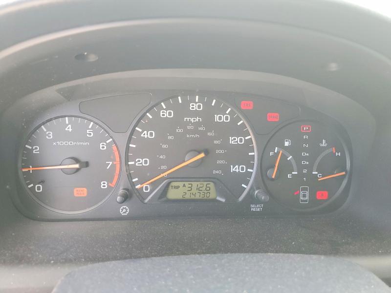 55225416 :رقم المزاد ، 1HGCG56682A062777 vin ، 2002 Honda Accord مزاد بيع