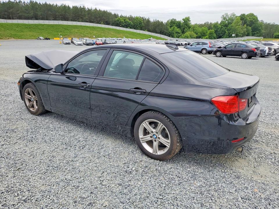 Продажа на аукционе авто 2015 Bmw 320, vin: WBA3B1C51FK137074, номер лота: 52309176