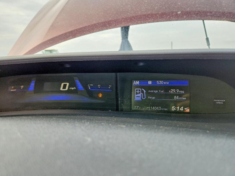 53628716 :رقم المزاد ، 19XFB2F50FE076174 vin ، 2015 Honda Civic مزاد بيع