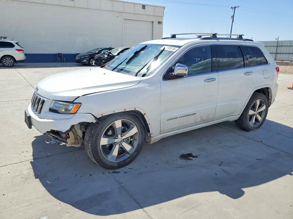 Aukcja sprzedaży 2015 Jeep Grand Cherokee, vin: 1C4RJFCG9FC166282, numer aukcji: 55196516