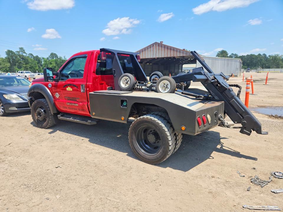 Aukcja sprzedaży 2014 Ford F550, vin: 1FDUF5HTXEEA13811, numer aukcji: 53953256